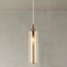 Manga Iron Pendant Light