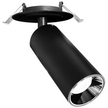 Tubo Aluminium Adjustable LED Spotlight