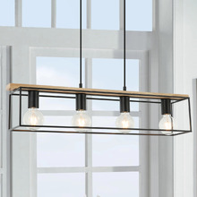 Virun 4 Light Pendant