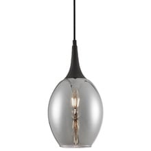 Brote Glass & Iron Pendant Light