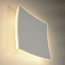 Cristal Backlit Wall Light