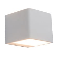 London aluminium LED Up/Down Flush Mount Wall Light