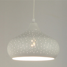 Marrakesh Iron Pendant Light