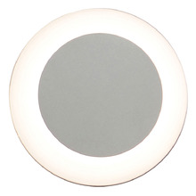 Lima I Aluminium Rotatable Tri-Colour LED Wall Light