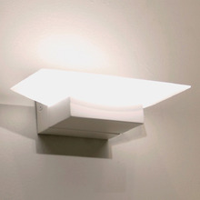 Helsinki Aluminium Tri-Colour LED Wall Light