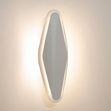 Santiago Aluminium LED Wall Light