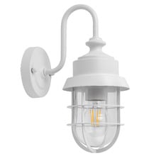 Gorman Aluminium Outdoor Wall Light
