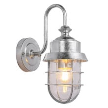 Gorman Aluminium Outdoor Wall Light