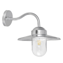 Admon Aluminium Outdoor Wall Light