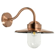 Admon Stainless Steel Outdoor Wall Light