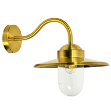 Admon Stainless Steel Outdoor Wall Light