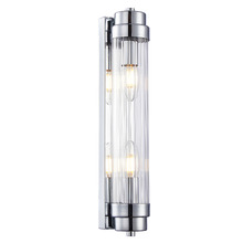 Idra Iron Up/Down Wall Light