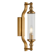 Imani Iron Wall Light