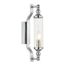 Imani Iron Wall Light