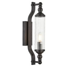 Imani Iron Wall Light
