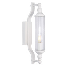 Imani Iron Wall Light