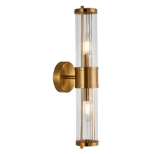 Lucca Iron Up/Down Wall Light
