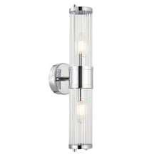 Lucca Iron Up/Down Wall Light