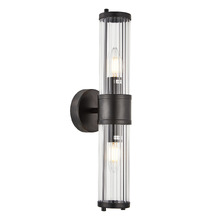 Lucca Iron Up/Down Wall Light