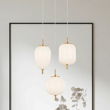 Nahia Multi Iron 3 Light Pendant
