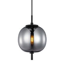 Nahia Round Iron Pendant Light