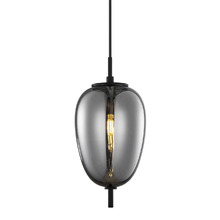 Nahia Drop Iron Pendant Light