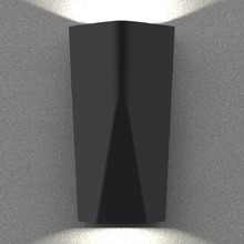 Harper LED Outdoor Up/Down Wall Light