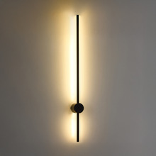 Dalton Aluminium LED Wall Light