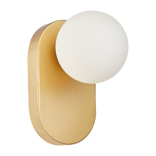 Evie Iron Wall Light