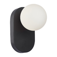 Evie Iron Wall Light