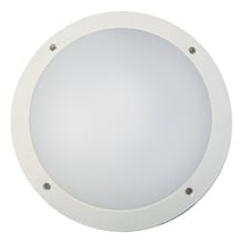 Lachlan LED Outdoor Bulkhead Light