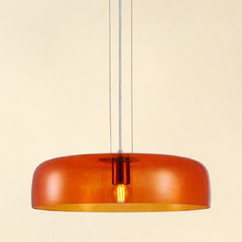 Aventus Iron & Glass Pendant Light