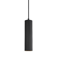 Ryder Iron Fluted Pendant Light