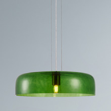 Aventus Iron & Glass Pendant Light