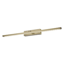 Harley Aluminium LED Bathroom Vanity Light