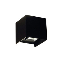 Toca Aluminium Outdoor Wall Light