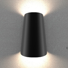 Chiara Tri-Colour LED Outdoor Up/Down Wall Light