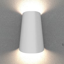 Chiara Tri-Colour LED Outdoor Up/Down Wall Light