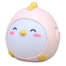 Soleil Tri-Colour LED Chicken Night Light