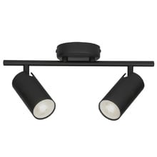 Liora Aluminium 2-Light Adjustable Spotlight