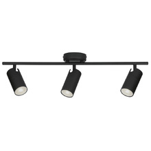 Liora Aluminium 3 Lamp Adjustable Spotlight