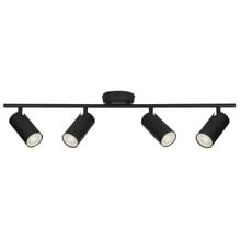 Liora Aluminium 4-Light Adjustable Spotlight