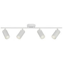 Liora Aluminium 4 Lamp Adjustable Spotlight