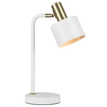 Eliane Iron Desk Lamp