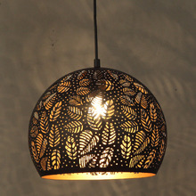 Amaris Iron Pendant Light