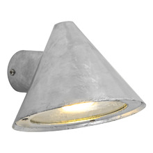 Harlen Iron Outdoor Wall Light