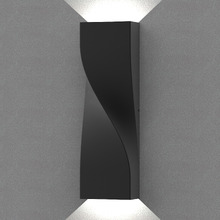 Maelle LED Outdoor Up/Down Wall Light