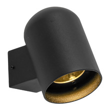 Kyro Aluminium & Glass Outdoor Wall Light