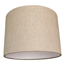 Aric Drum Linen Lamp Shade