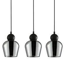 Champan Iron 3 Light Linear Pendant